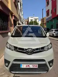 2016 Toyota VERSO
