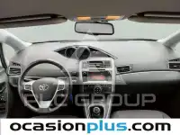 2016 Toyota VERSO