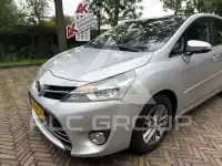 2016 Toyota VERSO