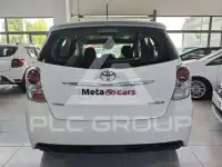 2016 Toyota VERSO