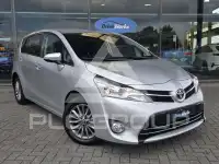 2016 Toyota VERSO