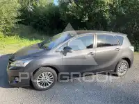 2016 Toyota VERSO