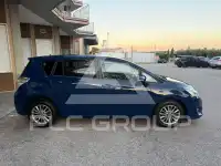 2016 Toyota VERSO
