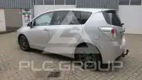 2016 Toyota VERSO