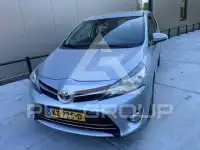 2016 Toyota VERSO