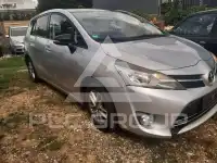 2016 Toyota VERSO