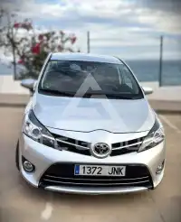 2016 Toyota VERSO