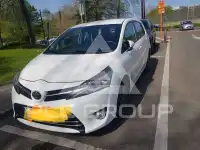 2016 Toyota VERSO