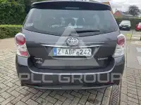 2016 Toyota VERSO