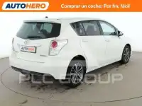 2016 Toyota VERSO