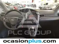 2016 Toyota VERSO