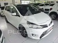 2016 Toyota VERSO