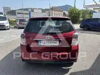 2016 Toyota VERSO