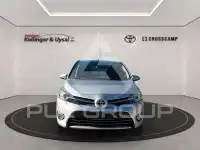 2016 Toyota VERSO