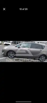 2016 Toyota VERSO