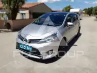 2016 Toyota VERSO
