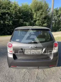 2016 Toyota VERSO
