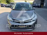 2016 Toyota VERSO