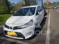 2016 Toyota VERSO