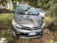 2016 Toyota VERSO