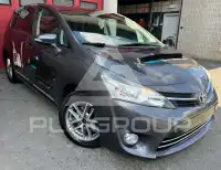 2016 Toyota VERSO