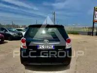 2016 Toyota VERSO