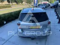 2016 Toyota VERSO
