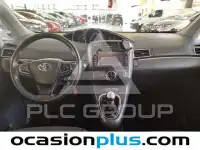 2016 Toyota VERSO