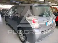 2016 Toyota VERSO