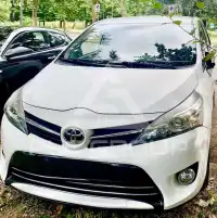 2016 Toyota VERSO