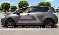 2016 Toyota VERSO