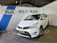 2016 Toyota VERSO
