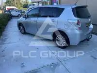 2016 Toyota VERSO