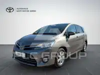 2016 Toyota VERSO
