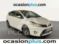 2016 Toyota VERSO