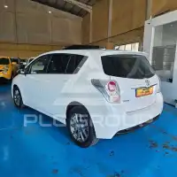 2016 Toyota VERSO