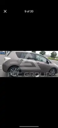 2016 Toyota VERSO