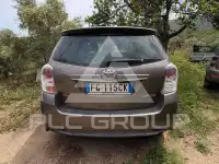 2016 Toyota VERSO