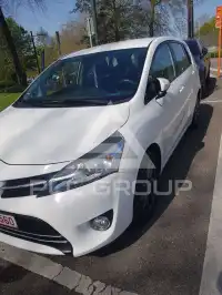 2016 Toyota VERSO