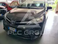 2016 Toyota VERSO