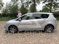 2016 Toyota VERSO