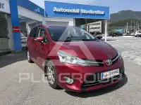 2016 Toyota VERSO