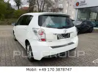 2016 Toyota VERSO