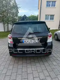 2016 Toyota VERSO