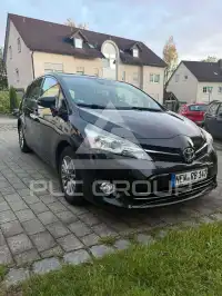 2016 Toyota VERSO