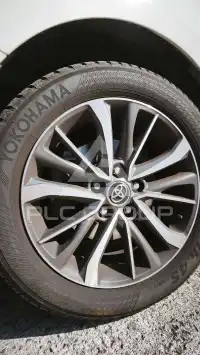 2016 Toyota VERSO