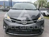 2016 Toyota VERSO
