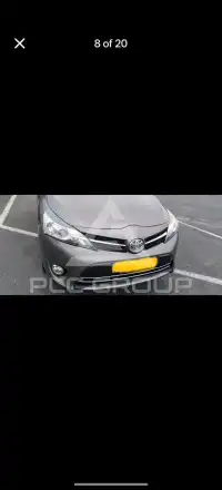 2016 Toyota VERSO