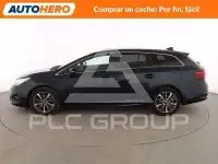 2016 Toyota Avensis