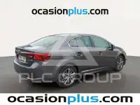 2016 Toyota Avensis